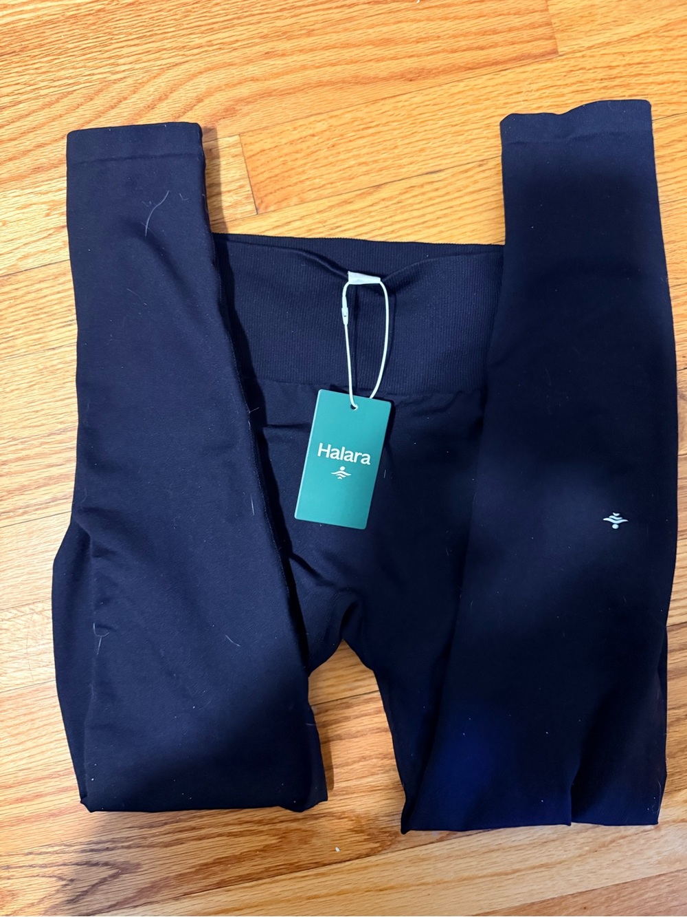 Halara Black Sculpting Leggings